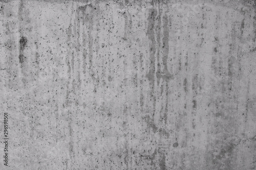 Light gray cement texture. Concrete wall as background.