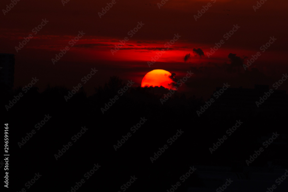 sunset sunset