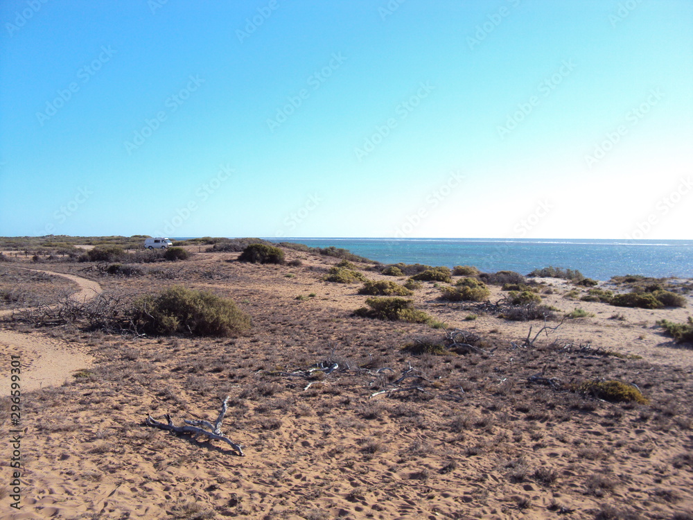 Bloodwood Creek - Cape Range National Park