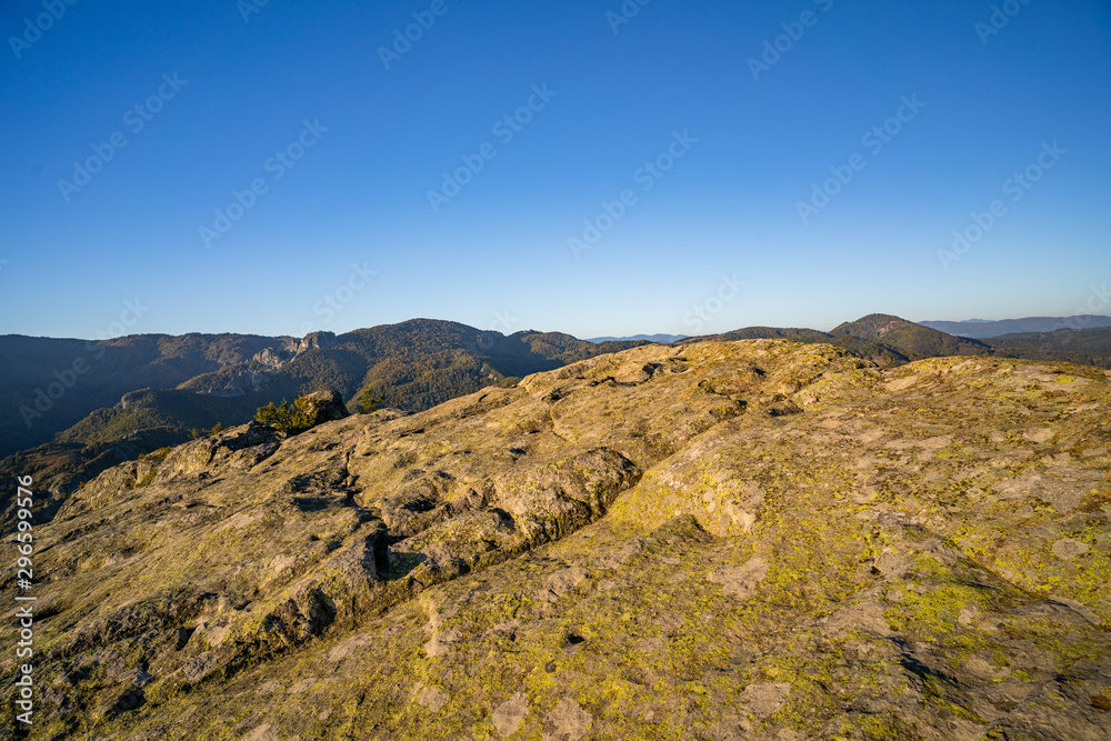 Belintash - ancient sanctuary in Rhodopi mountains Belintash - ancient sanctuary in Rhodopi mountains