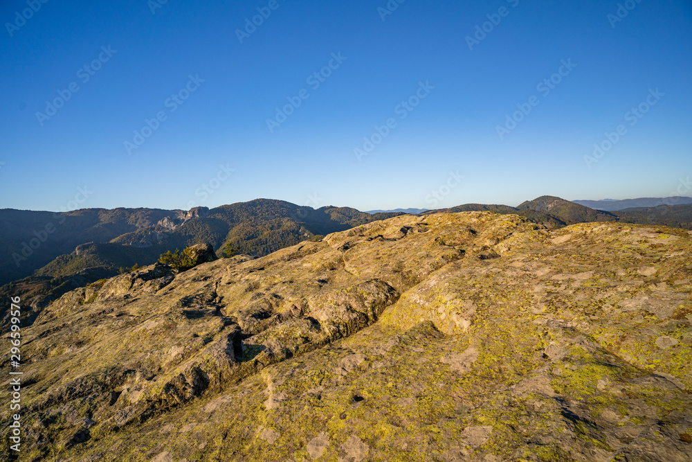 Belintash - ancient sanctuary in Rhodopi mountains