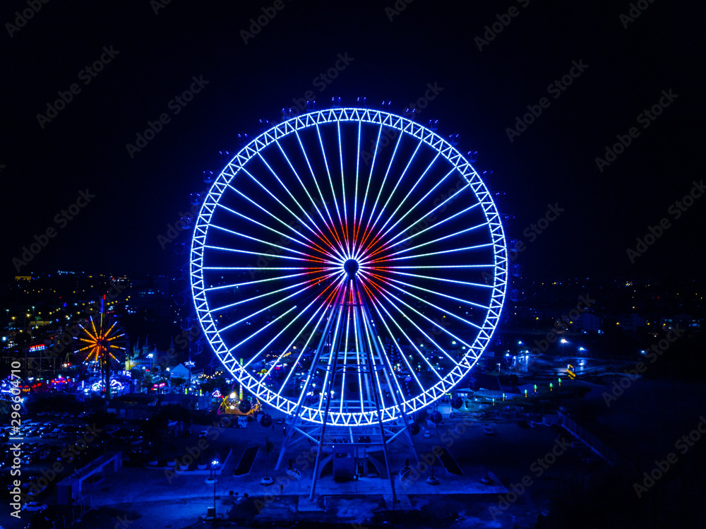 ferris wheel of fortune