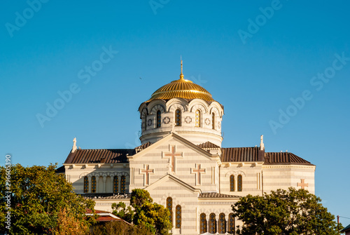 The Chersonesus Vladimir Cathedral