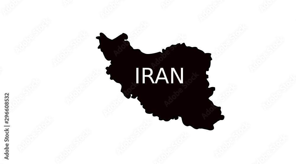 Map of Iran Map of Iran