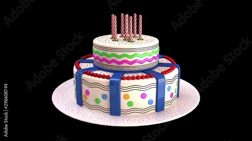 Birthday Cake