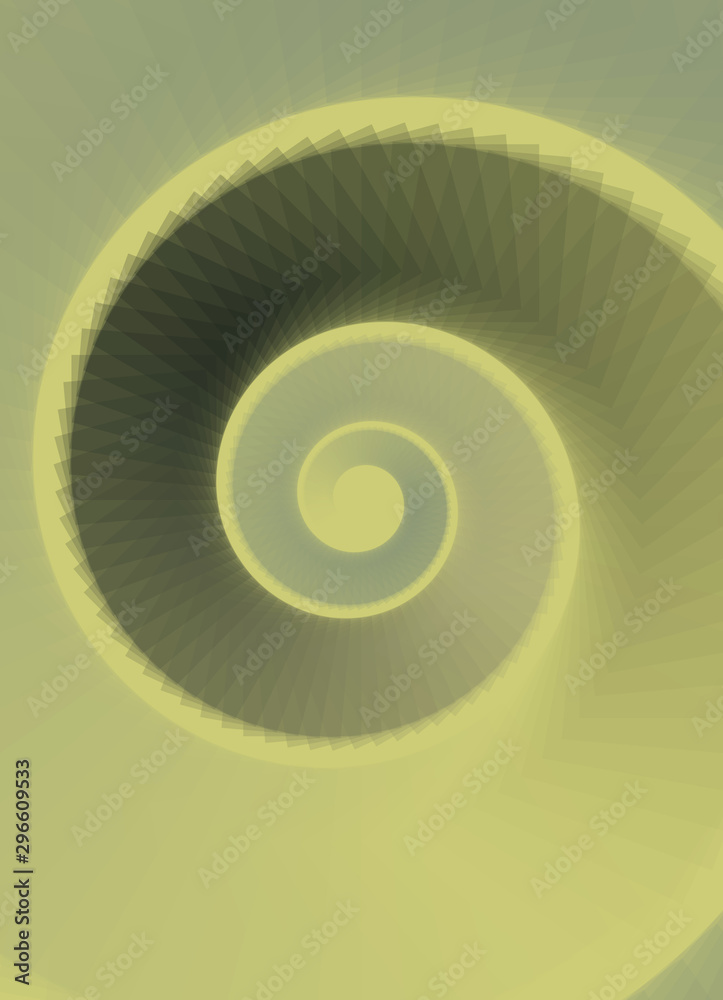 Spiral Rotation Abstract Computational Generative Art background illustration Spiral Rotation Abstract Computational Generative Art background illustration