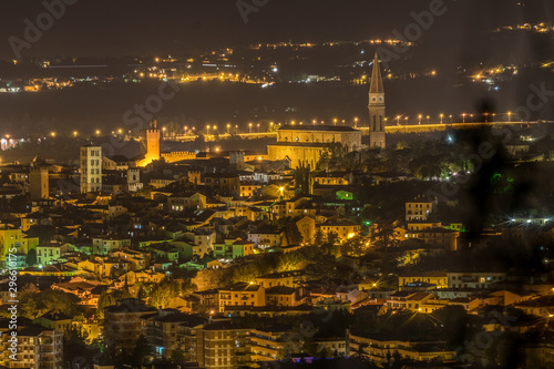 Arezzo di notte