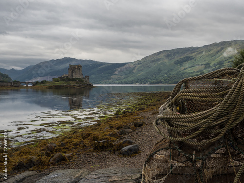 Scotland and its castles