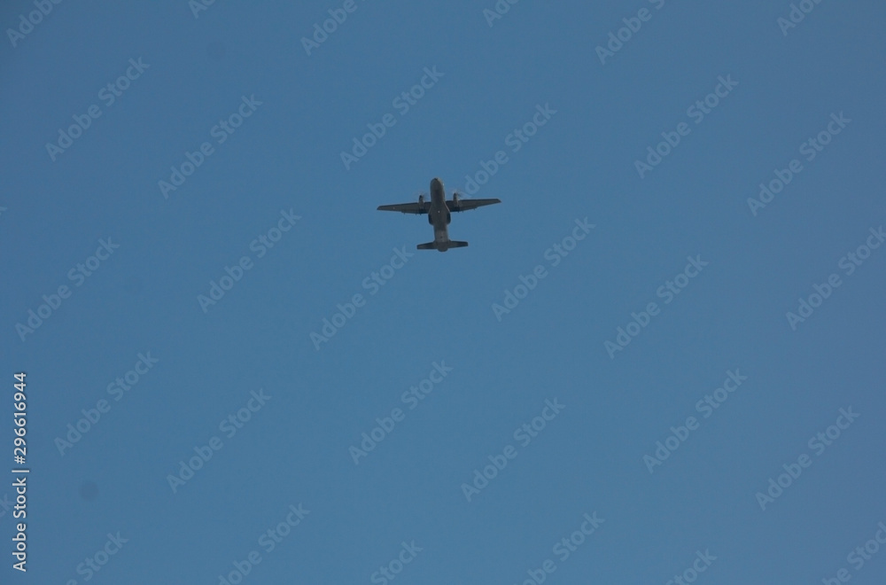Air show, extraordinary aircraft attractions in the sky. Aviation photography Air show, extraordinary aircraft attractions in the sky. Aviation photography