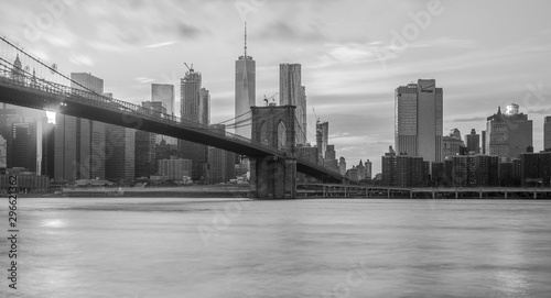 new york city skyline © Jacob