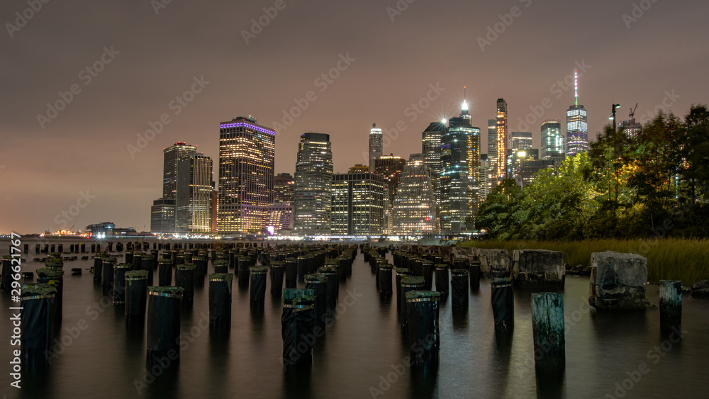 Obraz premium New York Skyline