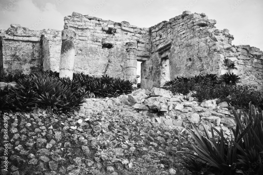 Ancient Maya site of Tulum, Mexico Ancient Maya site of Tulum, Mexico
