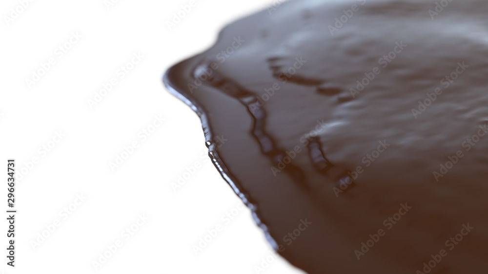 liquid chocolate spreads