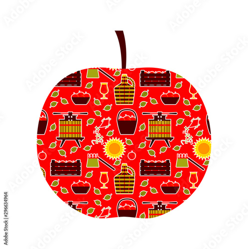apple