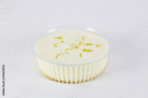 Torta de Limão 