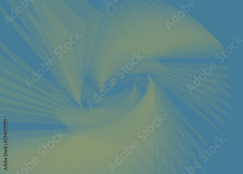 Spiral Rotation Abstract Computational Generative Art background illustration photo