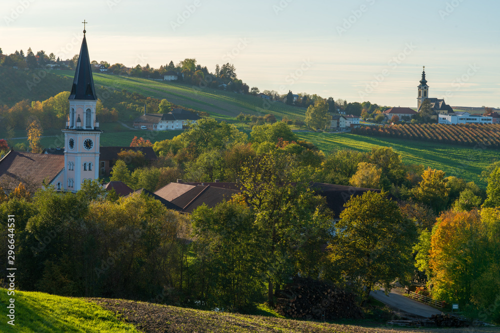 Scharten in Oberösterreich