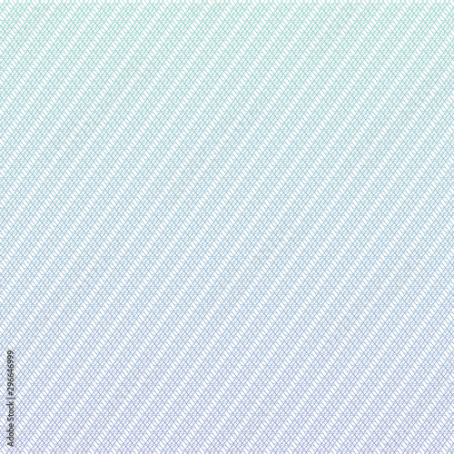 Guilloche grid, template for diplomas, certificates, letterheads, it is used to protect securities, eps 10