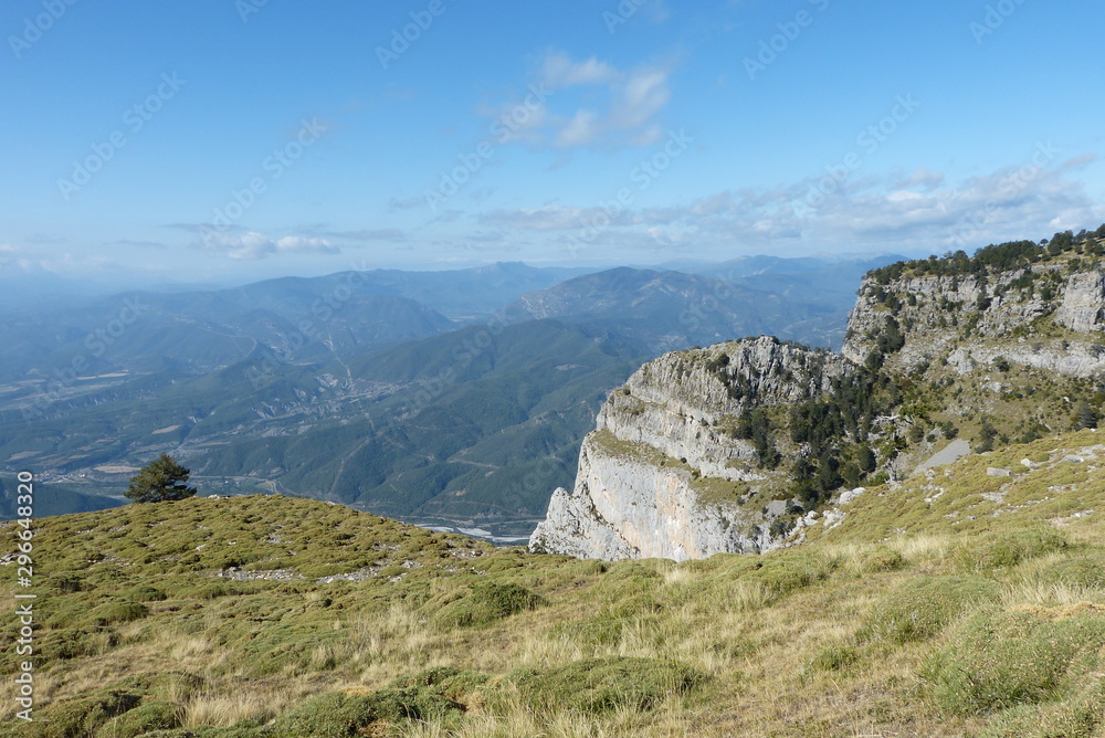 Fototapeta premium peña montañesa