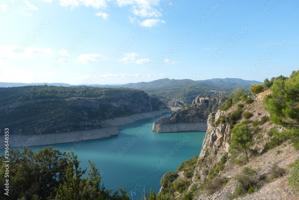 Embalse Grado