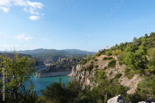 Embalse Grado