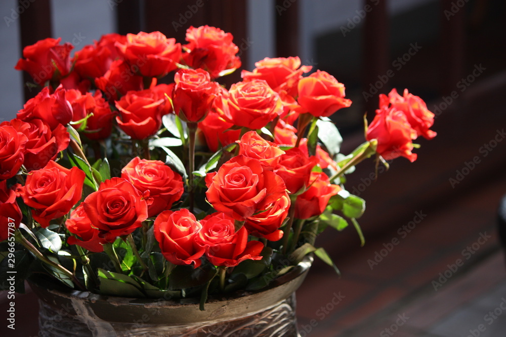 bouquet of red roses in ecuador bouquet of red roses in ecuador