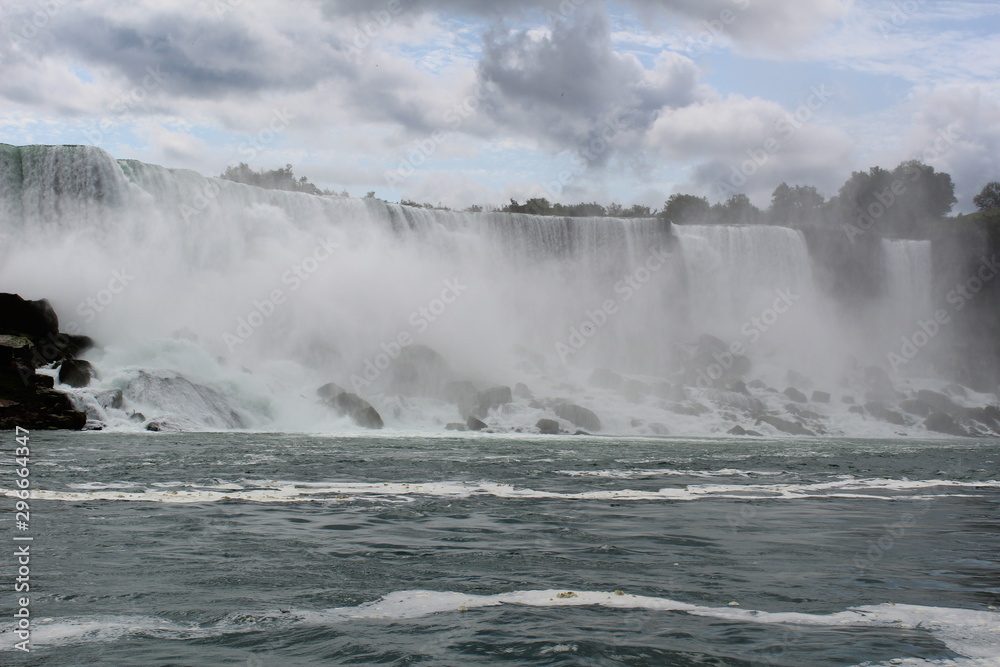 Niagara Falls in Toronto Canada