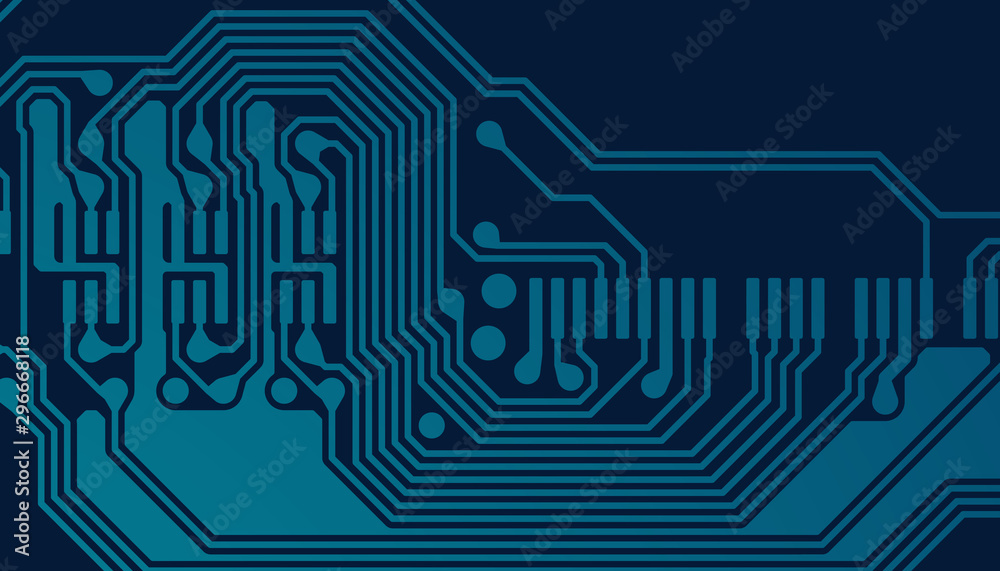Abstract futuristic digital technology background. Circuit board design background. Vector illustration eps 10. W Abstract futuristic digital technology background. Circuit board design background. Vector illustration eps 10. W