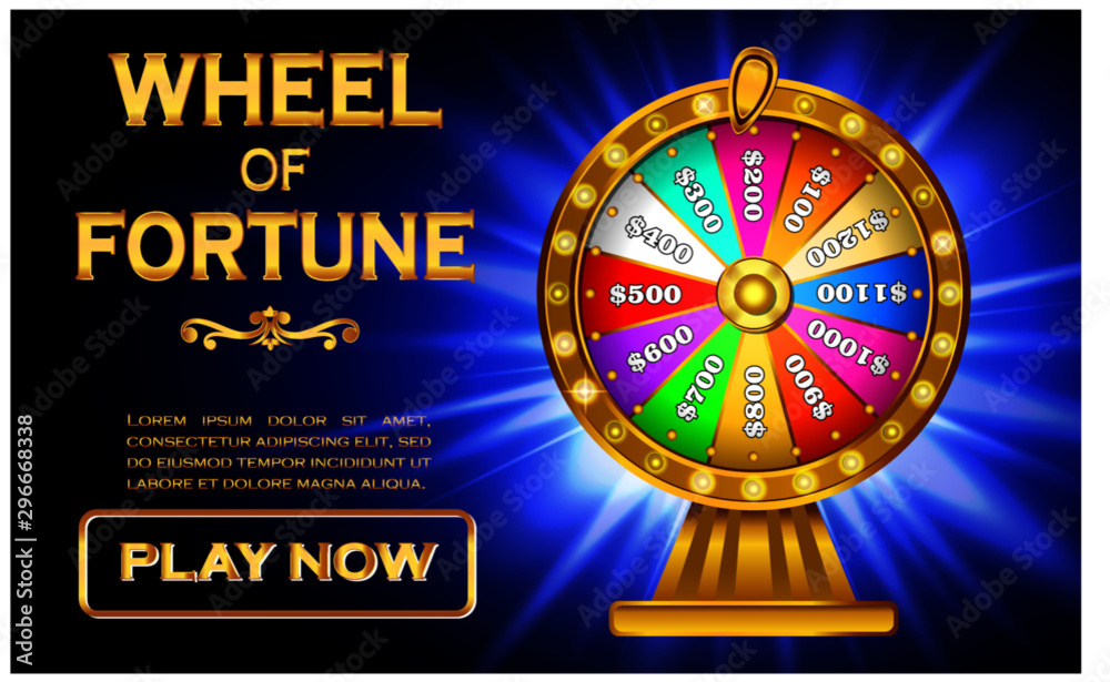 set of 3D spinning wheels or roulette fortune in flat icon concept. easy to modify set of 3D spinning wheels or roulette fortune in flat icon concept. easy to modify