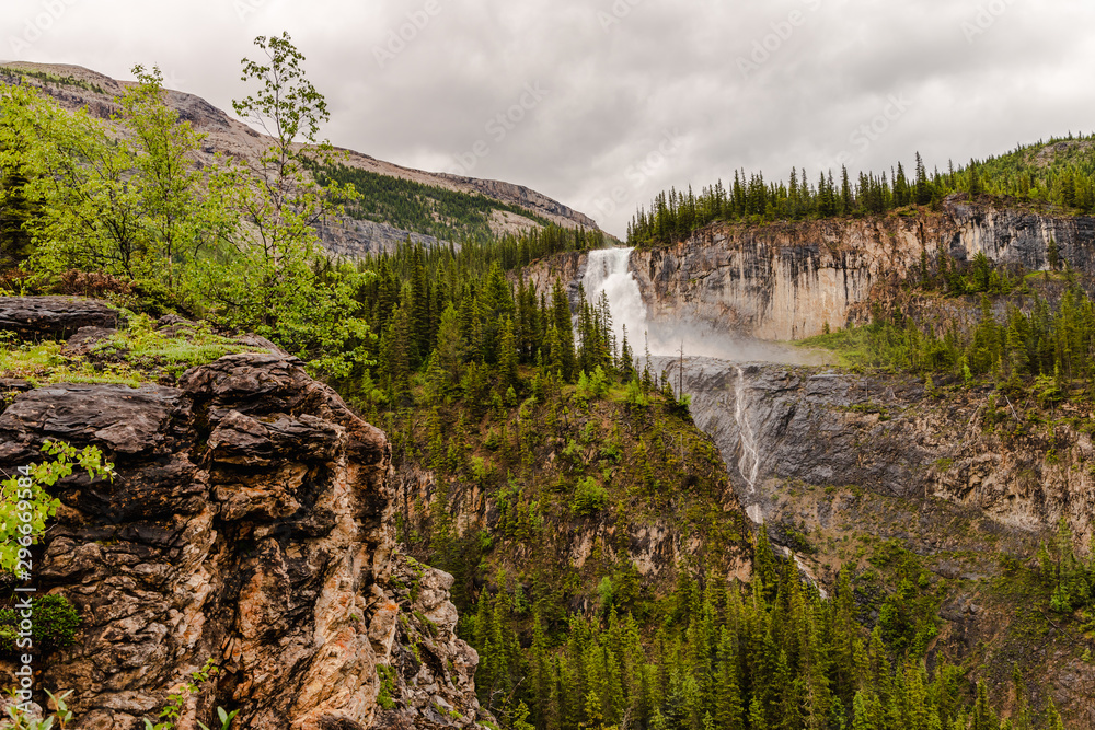 Fototapeta premium The Power of Water