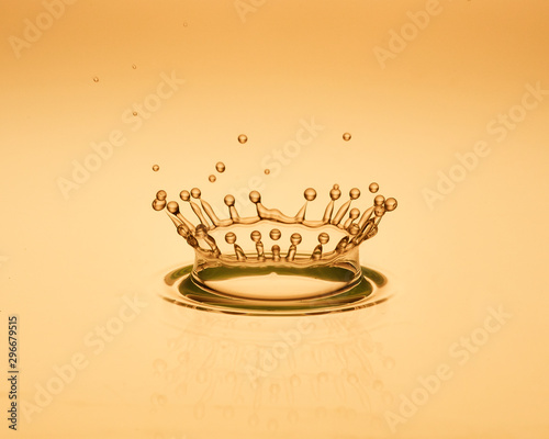 gold crown