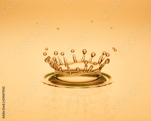 gold crown
