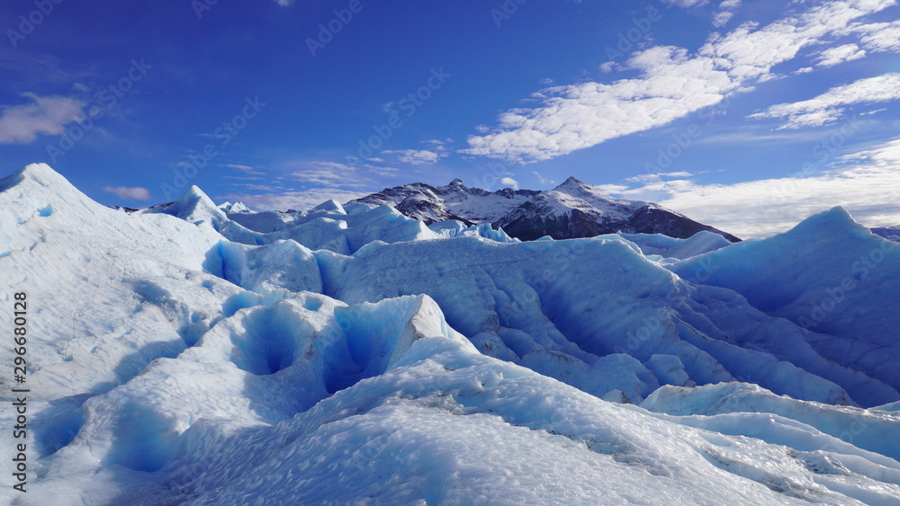 Fototapeta premium perito moreno glacier