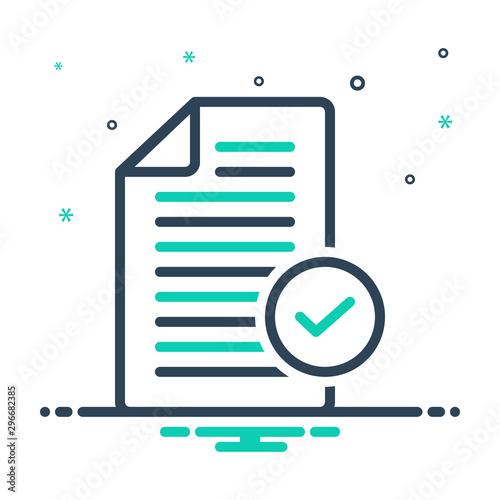  mix icon for okay 