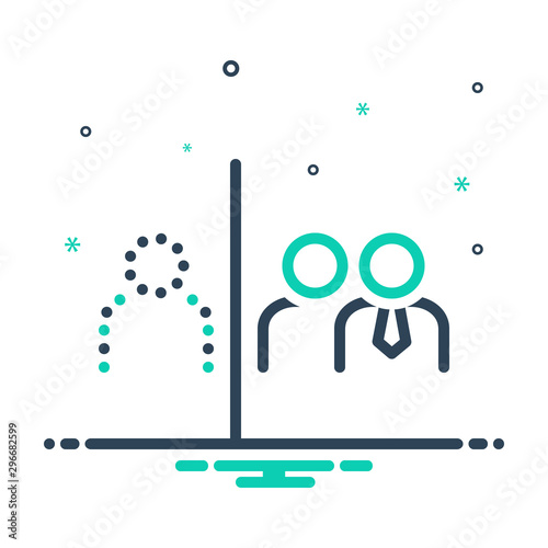 mix icon for favor