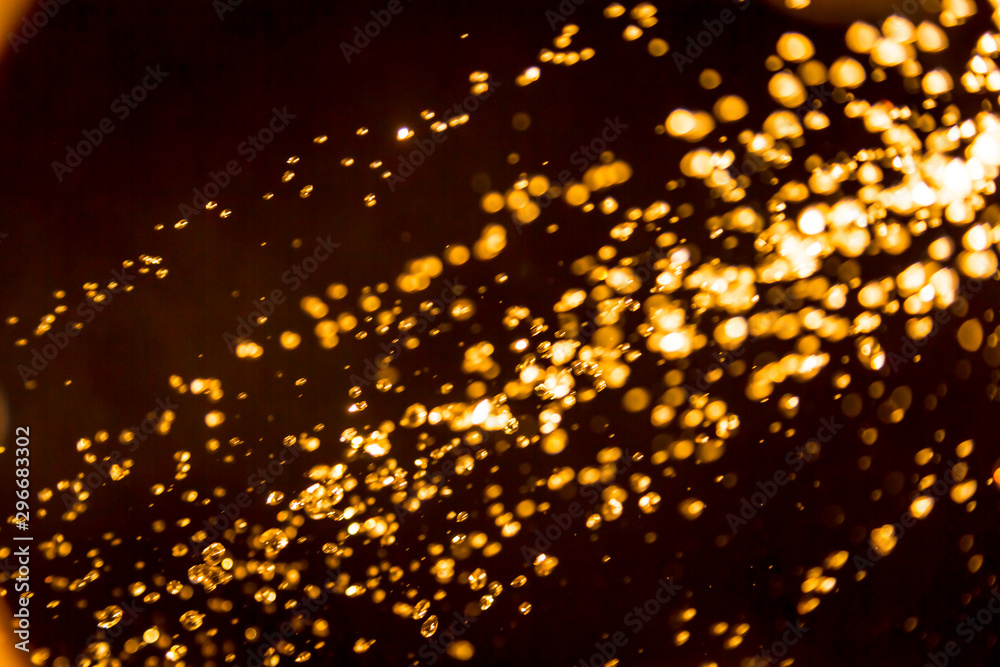 Abstract blur luxury bokeh Abstract blur luxury bokeh