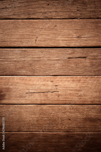 Fototapeta Naklejka Na Ścianę i Meble -  Old wood surface texture