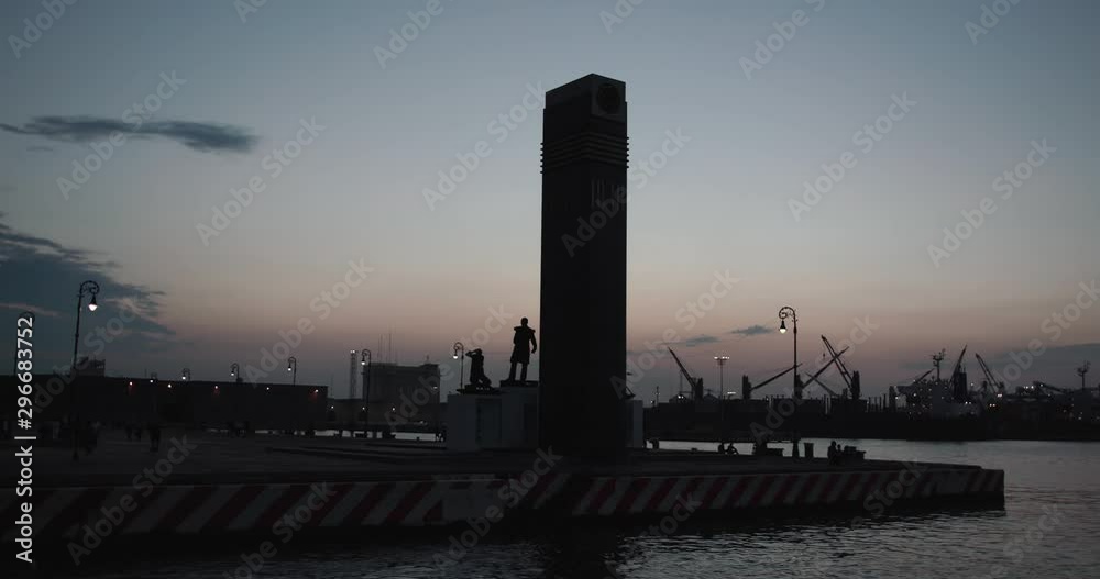 Puerto de Veracruz timelapse Puerto de Veracruz timelapse