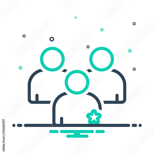mix icon for importance 