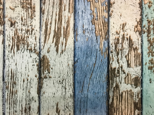 Old Vintage Wood material background