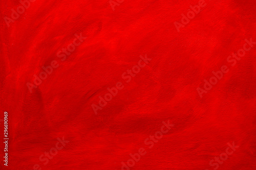 Grunge oil color painted dark red black background