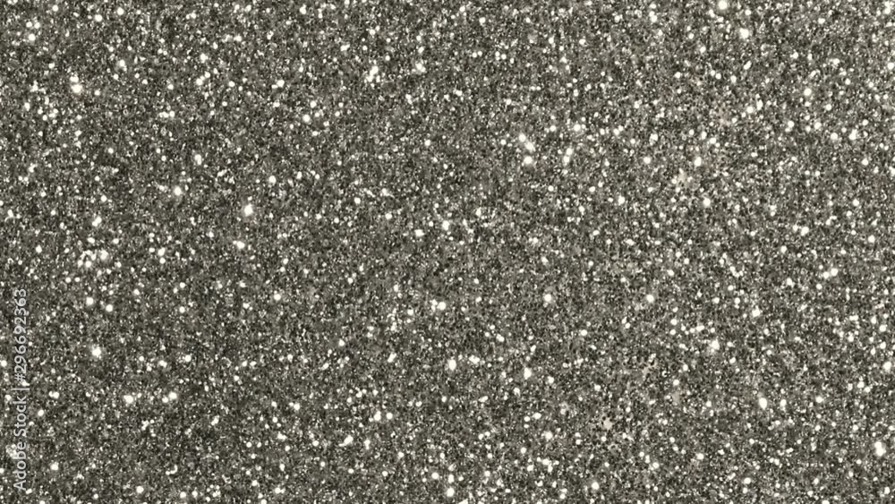 beautiful festive shiny video with shimmering silver sequins beautiful festive shiny video with shimmering silver sequins