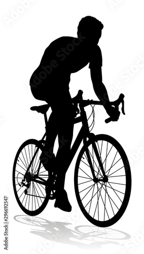 A bicycle riding bike cycli...