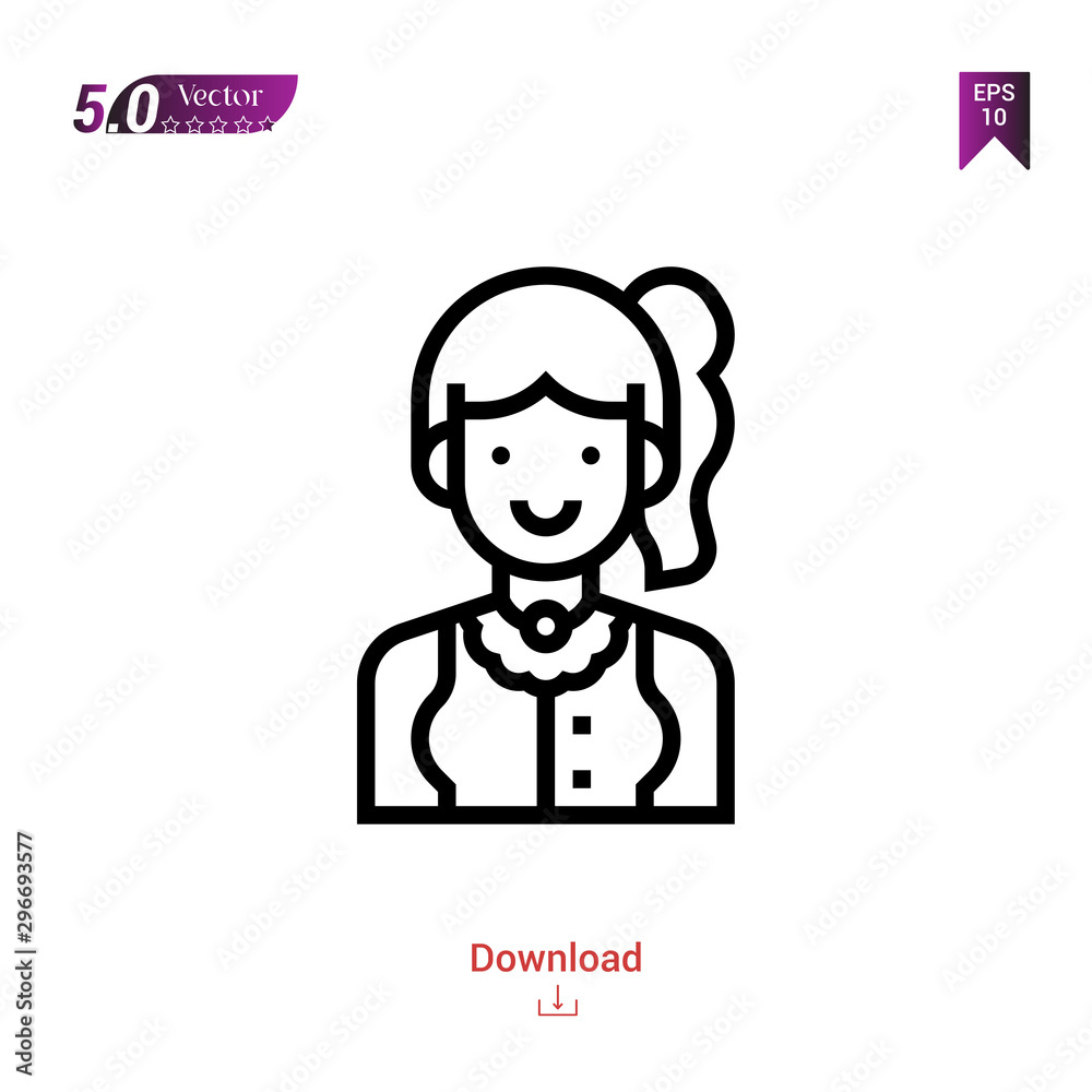 philippine costume national costume icon vector isolated on white background.logo, People , Graphic design, mobile application, icons 2019 year, user interface. Editable stroke. EPS10 format philippine costume national costume icon vector isolated on white background.logo, People , Graphic design, mobile application, icons 2019 year, user interface. Editable stroke. EPS10 format