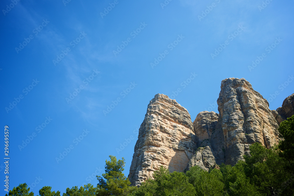 Masmut Rocks view