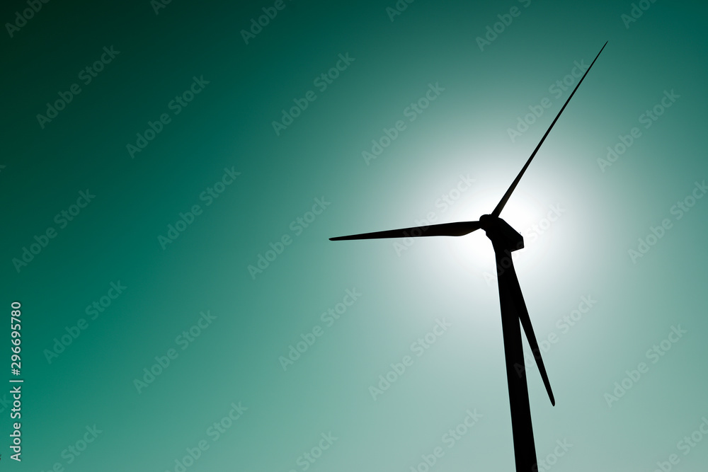 Wind energy concept