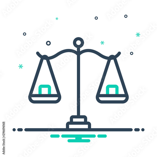 mix icon for reasonable 