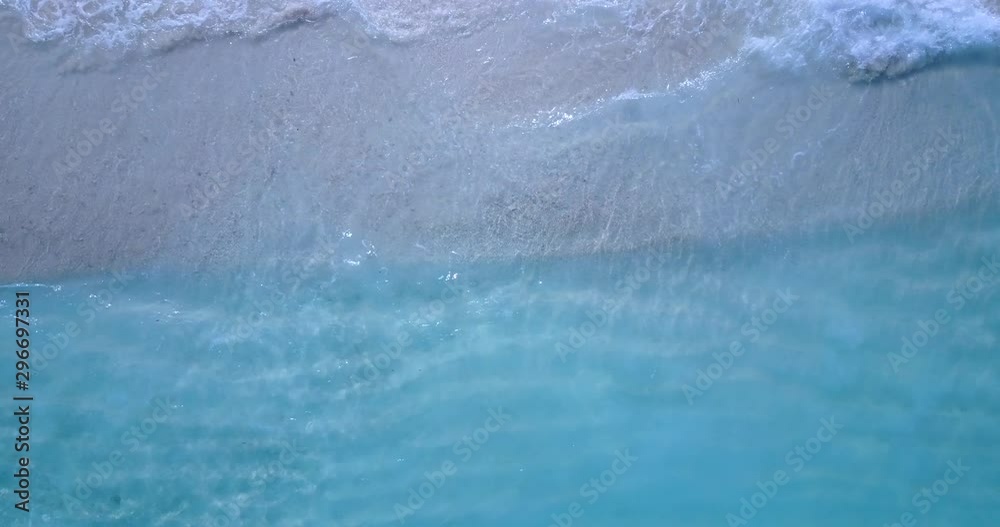 custom made wallpaper toronto digitalBlue sea touches beach sand