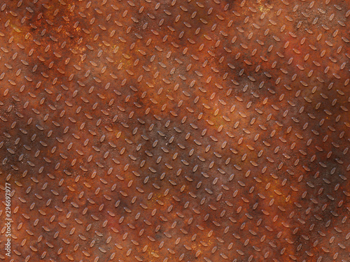 rusty metal relief backgrounds surface