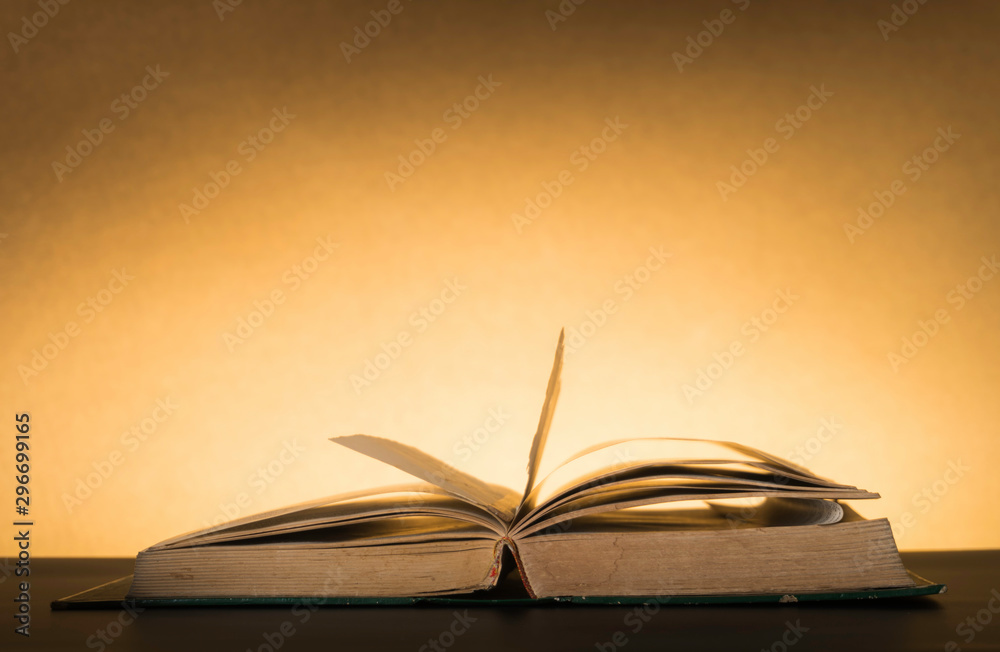Symbolic hard study is powerful to succeed, concept with book and alarm clock. Time in business and quality Symbolic hard study is powerful to succeed, concept with book and alarm clock. Time in business and quality